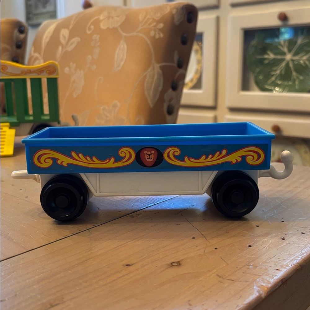 Fisher Price Circus Train - Picture 4 of 16